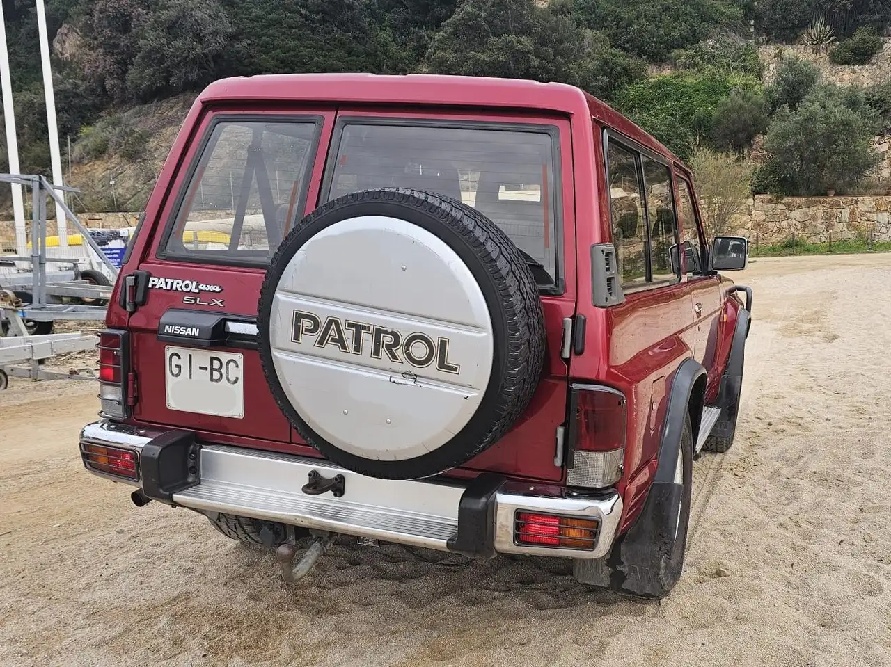Nissan Patrol GR 2.8 TD Corto SLX SLX, foto 5