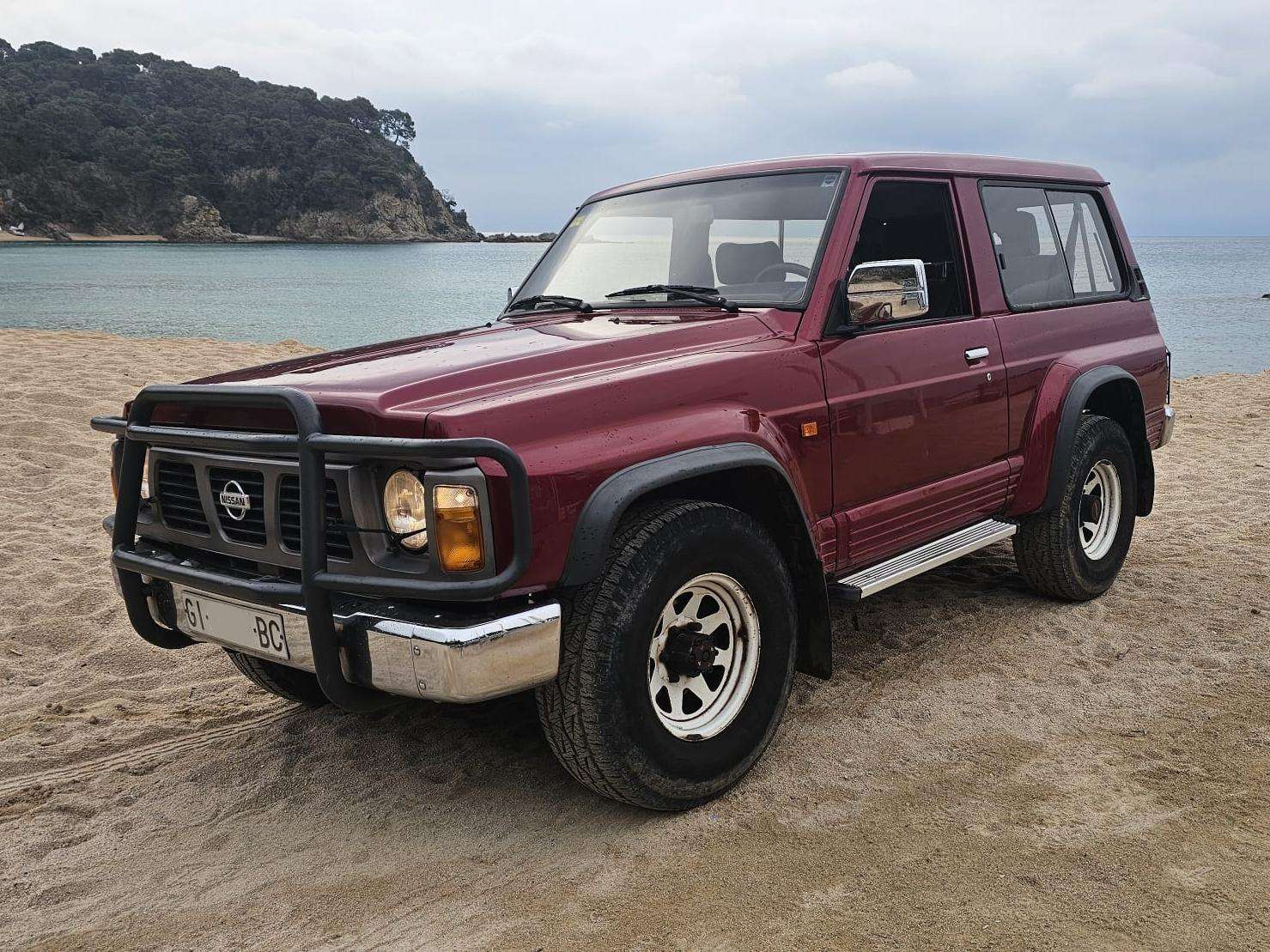 Nissan Patrol Patrol GR 2.8 TD Corto SLX SLX - foto 1