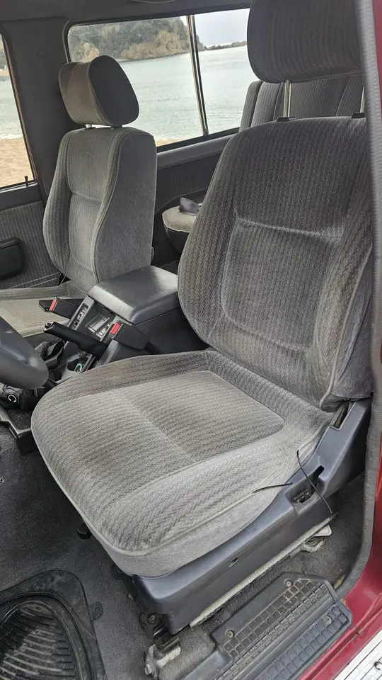 Nissan Patrol GR 2.8 TD Corto SLX SLX, foto 8
