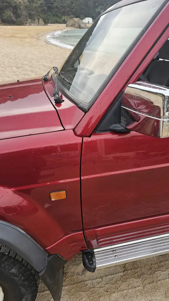 Nissan Patrol GR 2.8 TD Corto SLX SLX, foto 4
