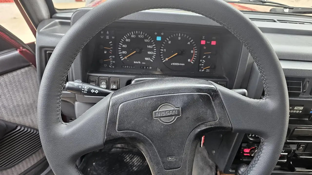 Nissan Patrol GR 2.8 TD Corto SLX SLX, foto 9