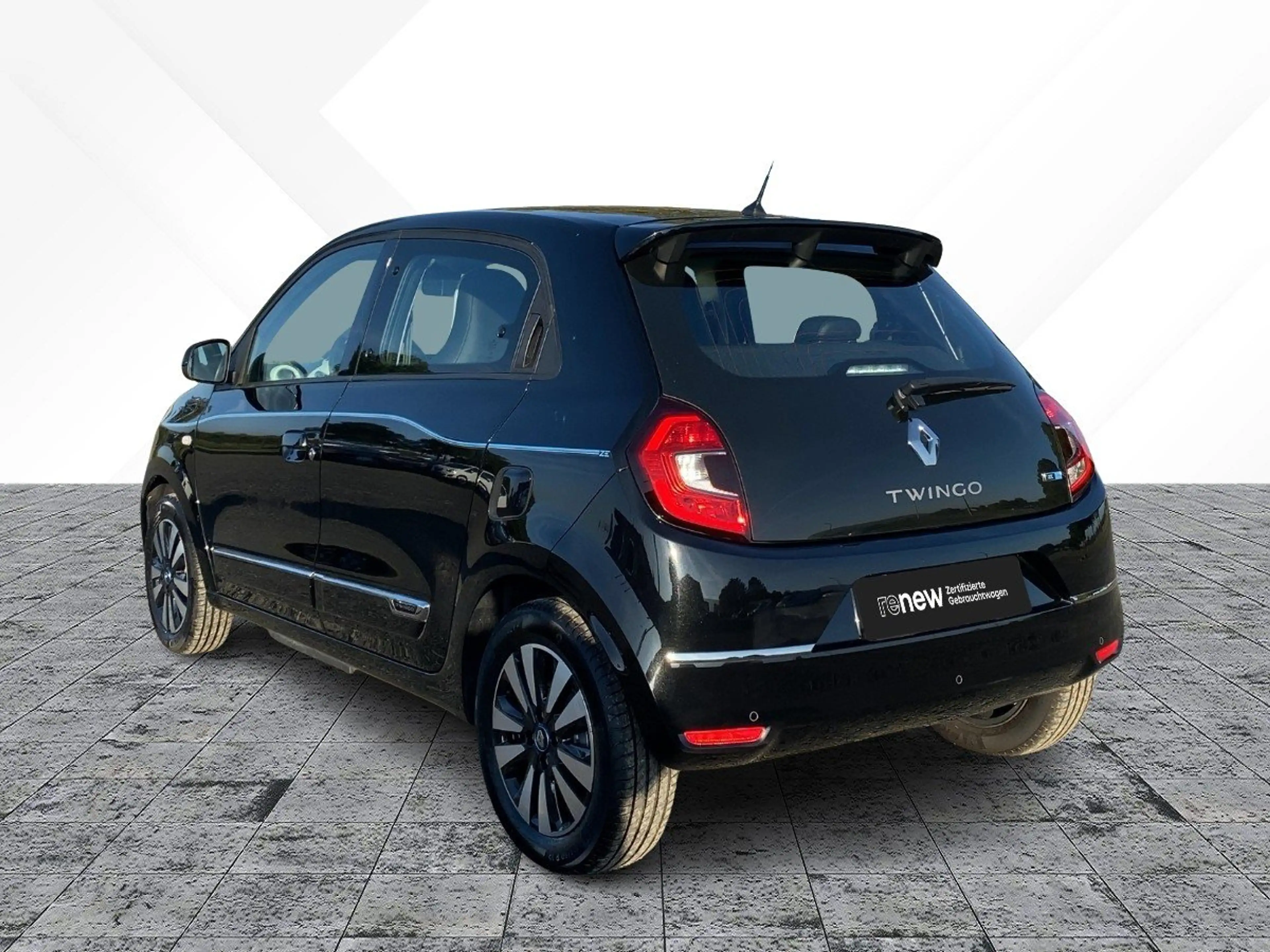 Renault Twingo Intens Electric CAM*LED*NAVI*SHZ*PDC*AUT — photo 4