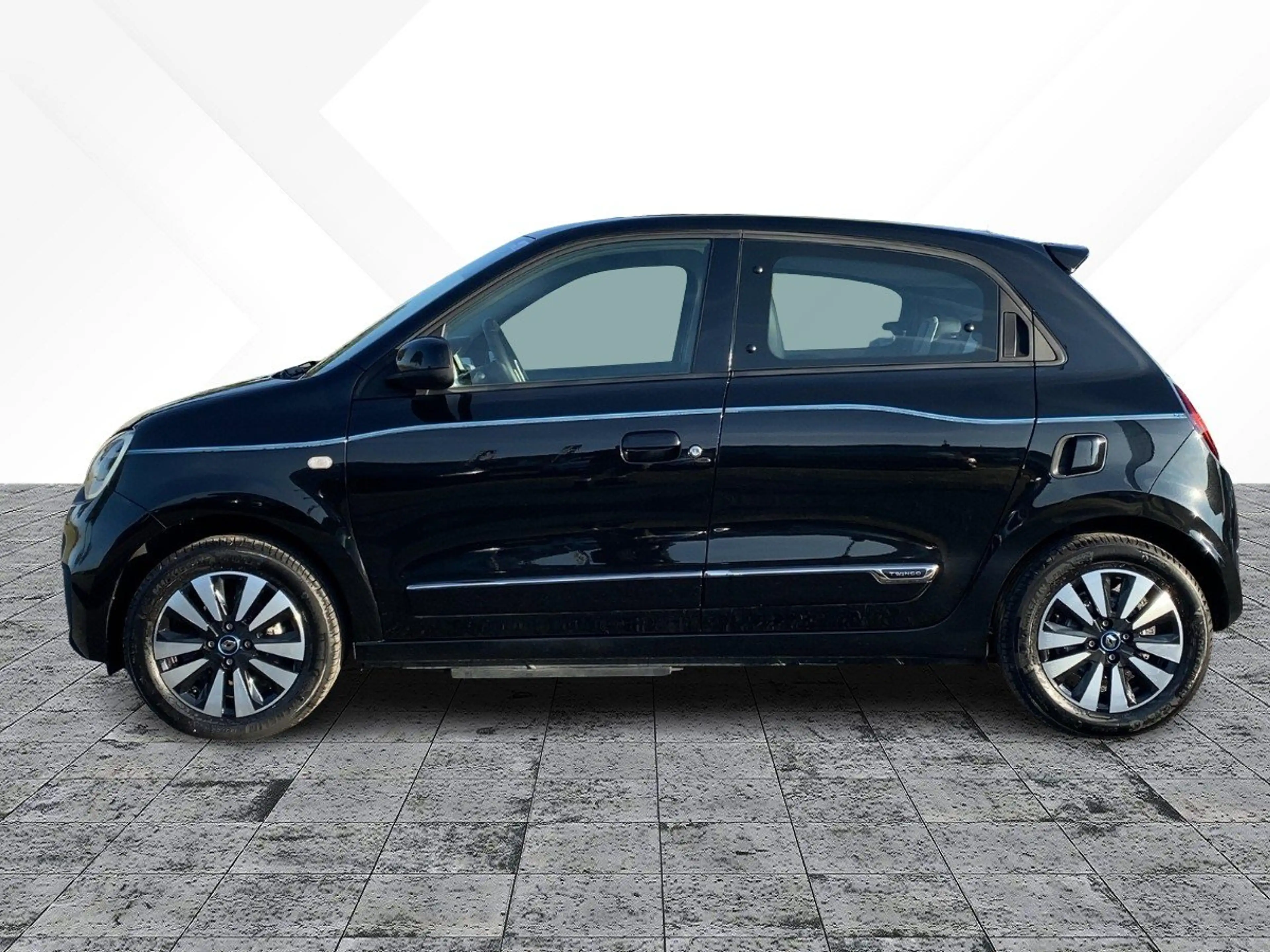 Renault Twingo Intens Electric CAM*LED*NAVI*SHZ*PDC*AUT — photo 2