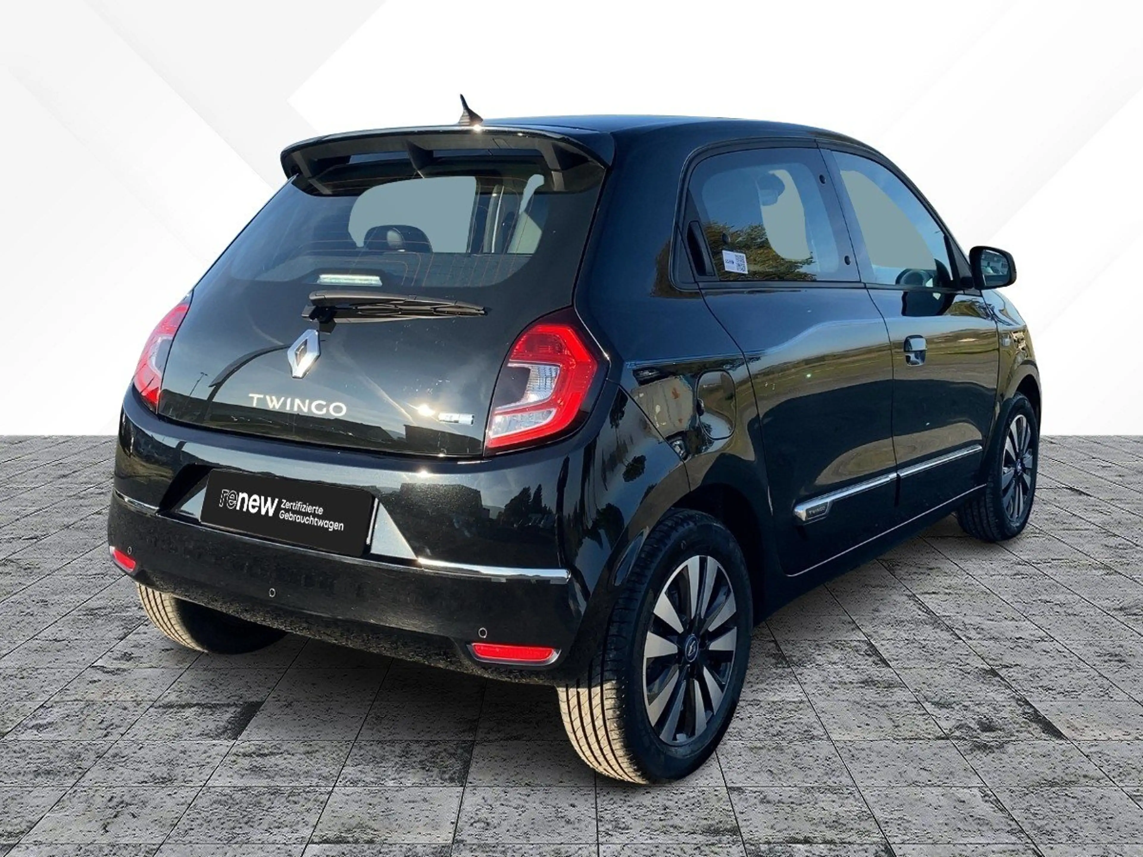 Renault Twingo Intens Electric CAM*LED*NAVI*SHZ*PDC*AUT — photo 5