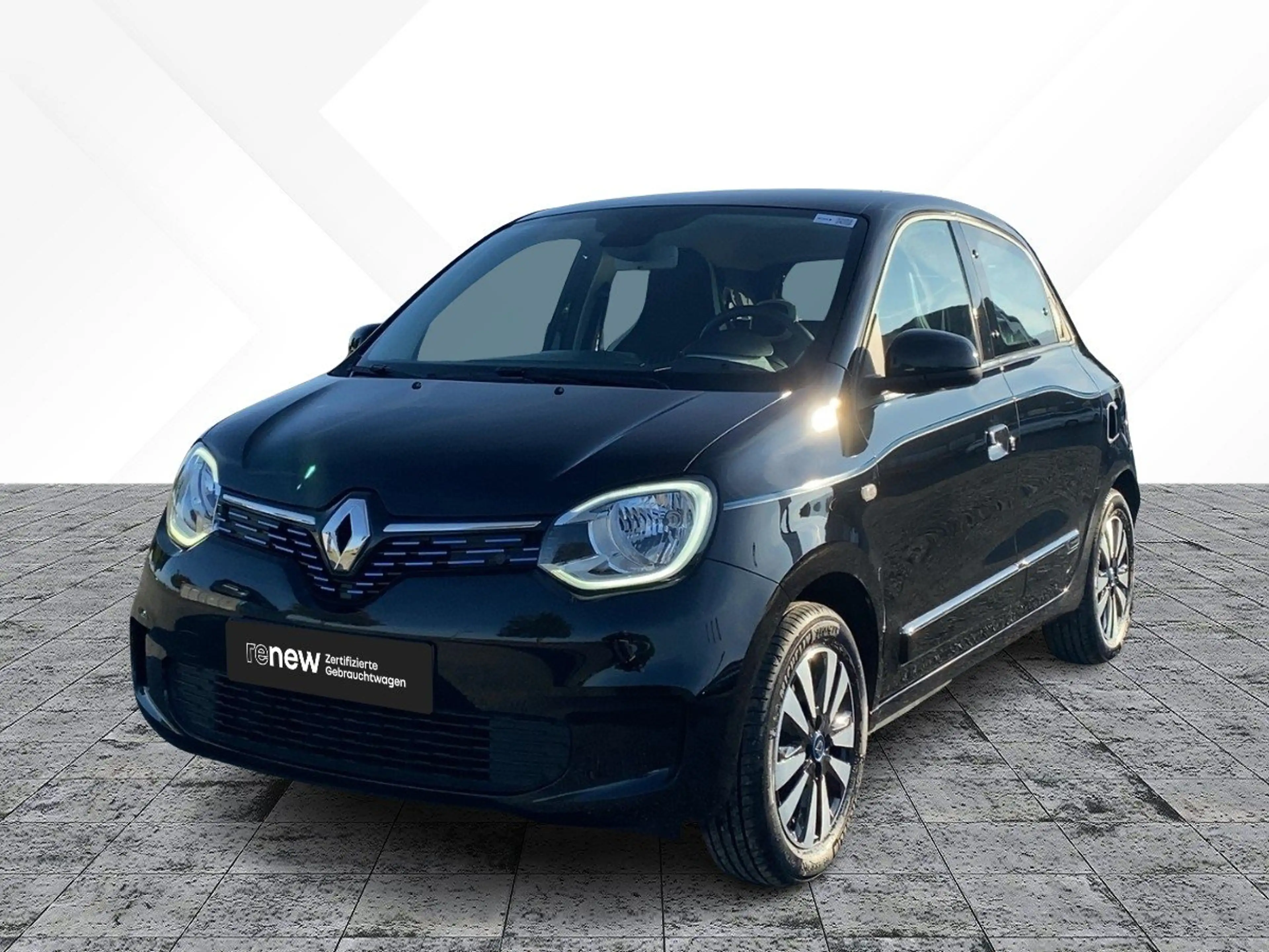 Renault Twingo Intens Electric CAM*LED*NAVI*SHZ*PDC*AUT