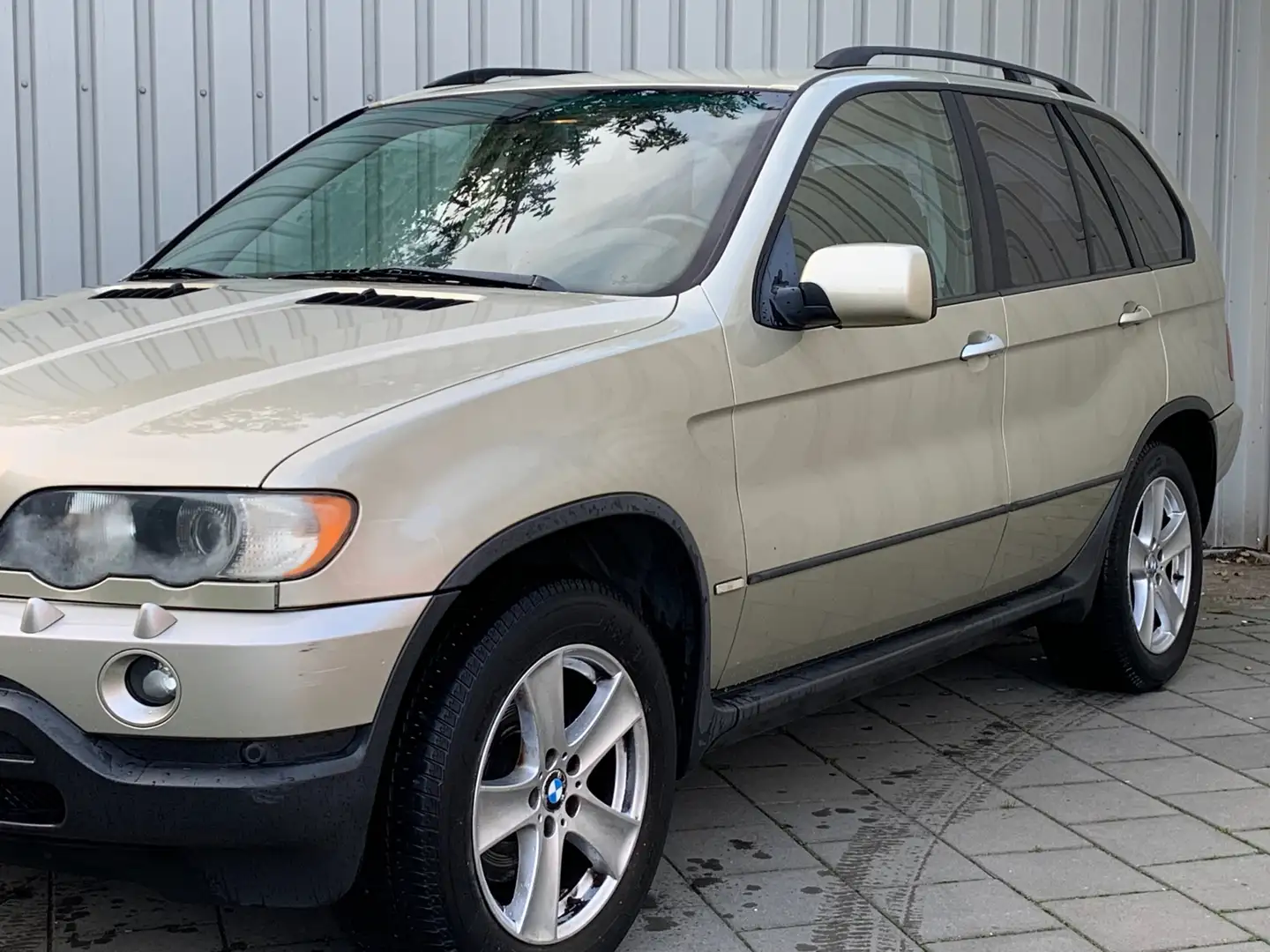 BMW X5 3.0i Executive|Automaat|Climate Control| Beige - 2