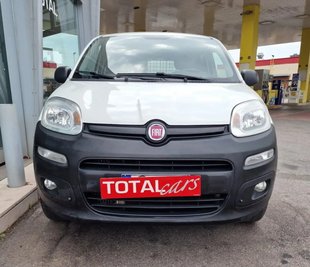 Fiat Panda 1.3 MJT 4x4 Pop Van 2 posti IVA ESPOSTA Weiß - 2