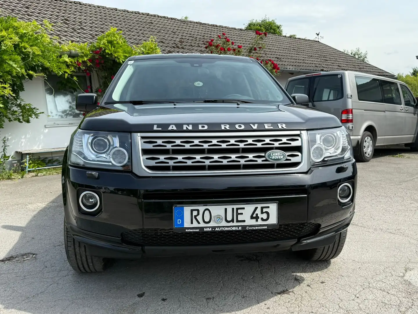 Land Rover Freelander Freelander TD4 S Noir - 2