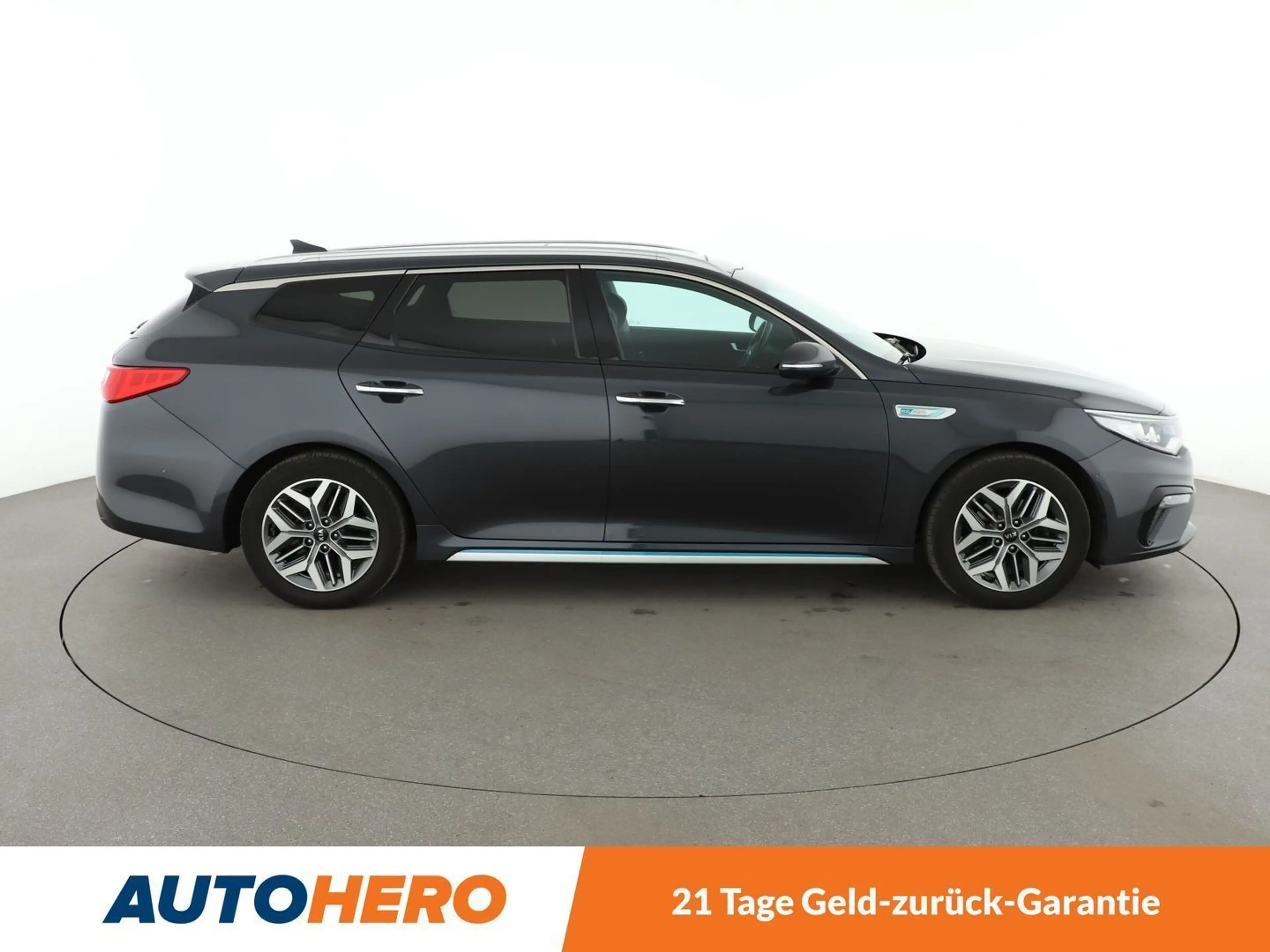 Kia Optima 2.0 Hybrid Spirit Aut*NAVI*LED*ACC*CAM*PDC*SHZ* — photo 7