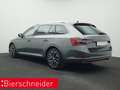 Skoda Superb Combi 2.0 TDI DSG L&K AHK eHECK MATRIX DCC ACC Grau - thumbnail 4