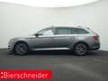 Skoda Superb Combi 2.0 TDI DSG L&K AHK eHECK MATRIX DCC ACC Grau - thumbnail 3
