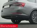 Skoda Superb Combi 2.0 TDI DSG L&K AHK eHECK MATRIX DCC ACC Grau - thumbnail 25