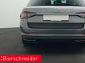 Skoda Superb Combi 2.0 TDI DSG L&K AHK eHECK MATRIX DCC ACC Grau - thumbnail 22