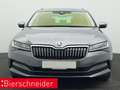 Skoda Superb Combi 2.0 TDI DSG L&K AHK eHECK MATRIX DCC ACC Grau - thumbnail 10