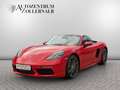 Porsche Boxster 718 S *CHRONO*SPORT-ABGAS*18-WEGE*BOSE* Rot - thumbnail 1