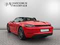 Porsche Boxster 718 S *CHRONO*SPORT-ABGAS*18-WEGE*BOSE* Rot - thumbnail 4