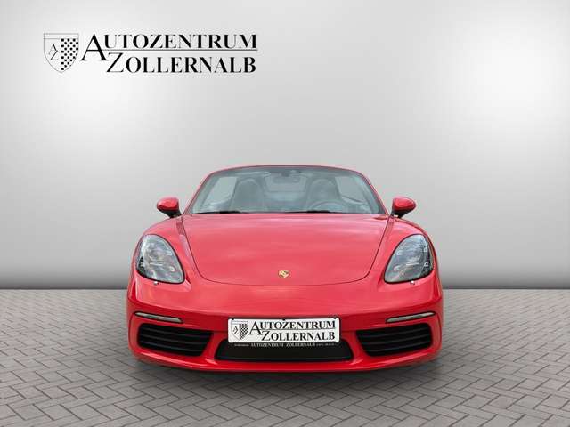 Porsche Boxster 718 S *CHRONO*SPORT-ABGAS*18-WEGE*BOSE*