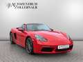 Porsche Boxster 718 S *CHRONO*SPORT-ABGAS*18-WEGE*BOSE* Rot - thumbnail 8