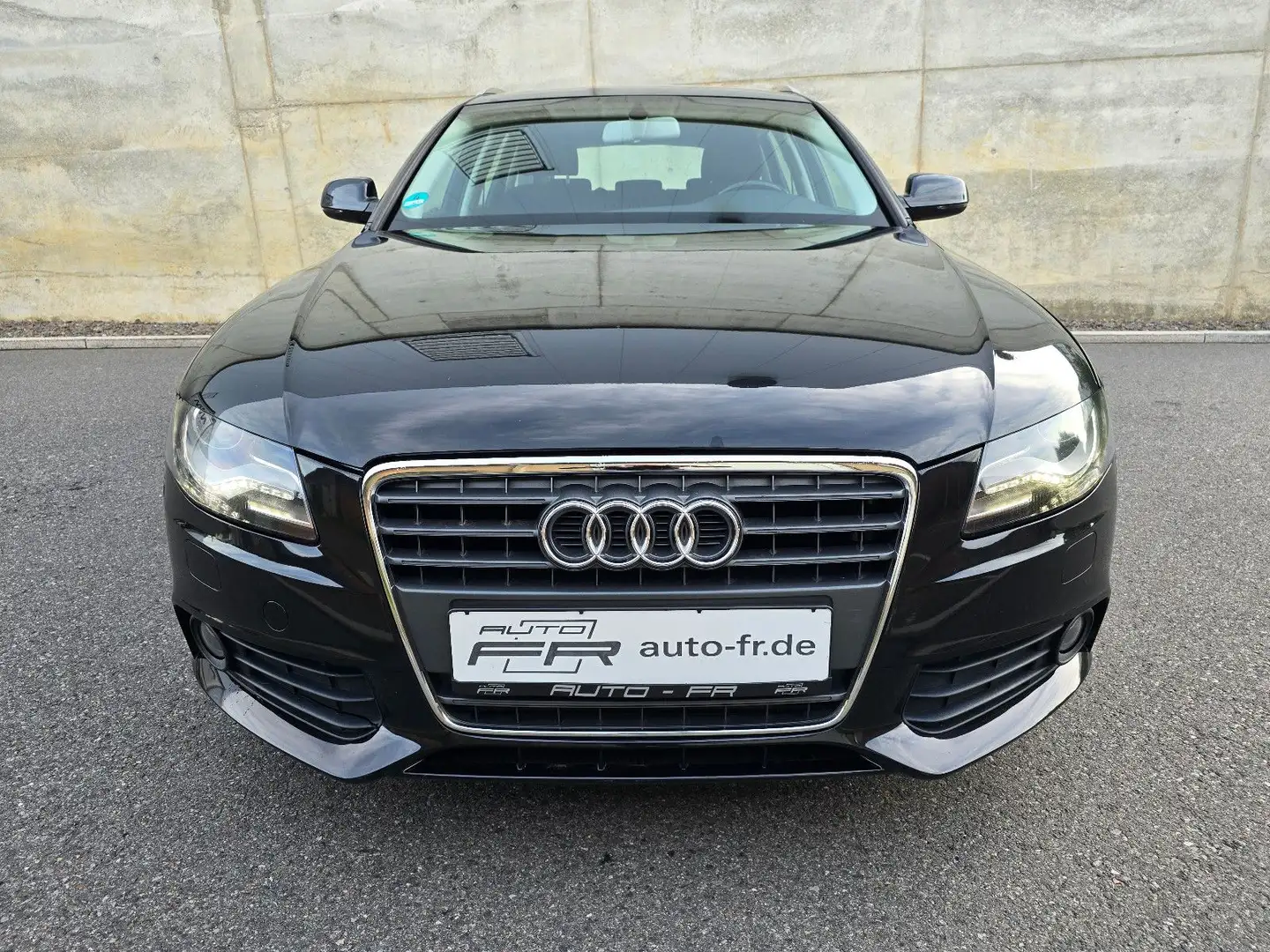 Audi A4 Avant 1.8 TFSI Ambition Sport 'nur117Tkm Schwarz - 2