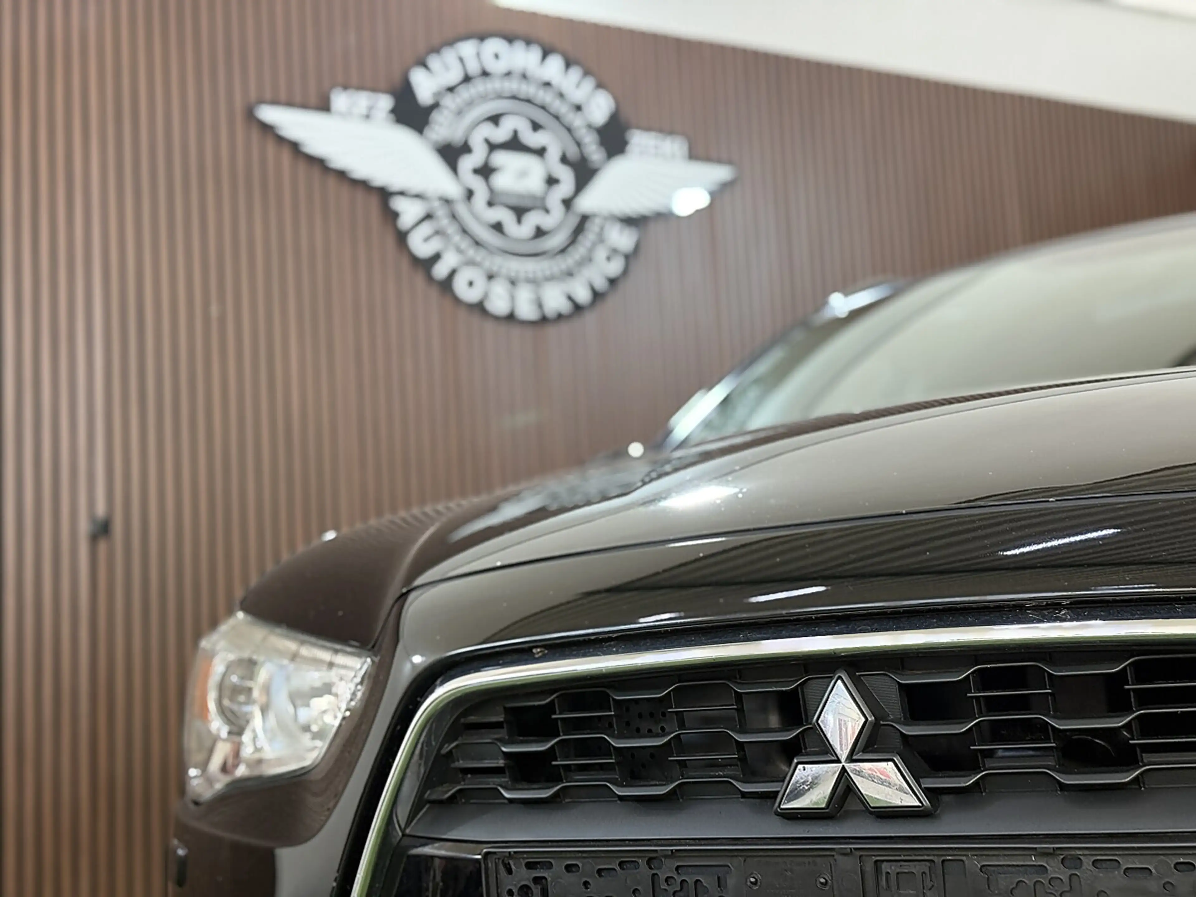 Mitsubishi ASX 1,8 DI-D LP Intense+ 4WD — photo 7