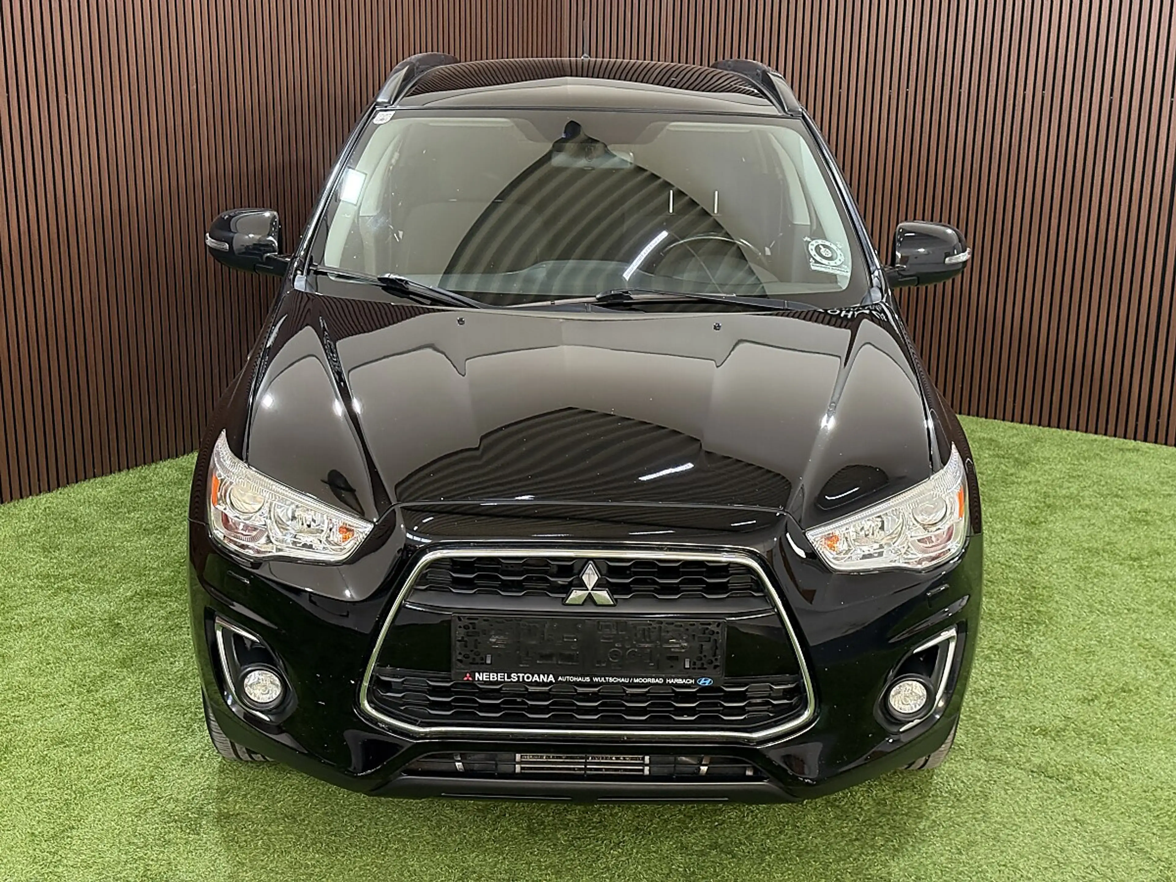 Mitsubishi ASX 1,8 DI-D LP Intense+ 4WD — photo 4