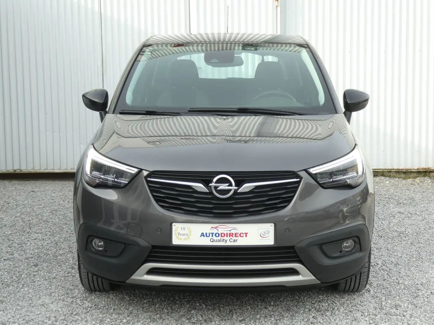 Opel Crossland X 1.2 Turbo 2020 Edition Camera, LED, Carplay, DAB Grey - 2
