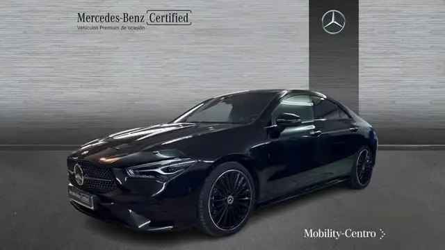 Mercedes-Benz CLA 220 220d