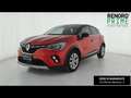 Renault Captur 1.6 E-Tech hybrid Intens 145cv auto Rouge - thumbnail 1
