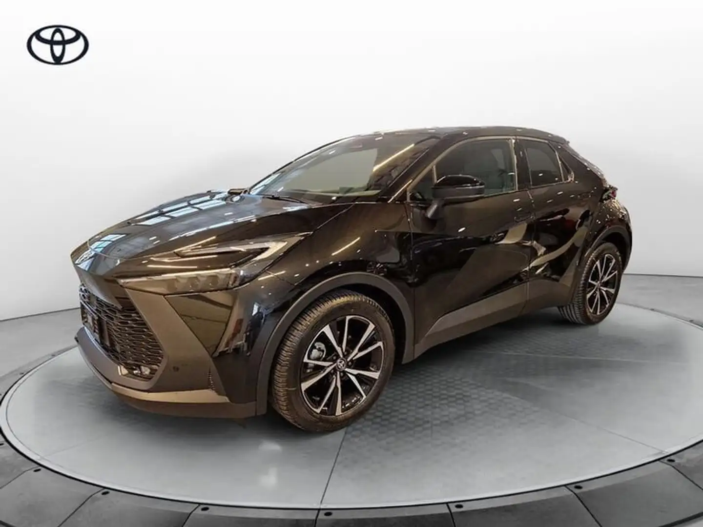 Toyota C-HR 1.8 HV Trend - 1