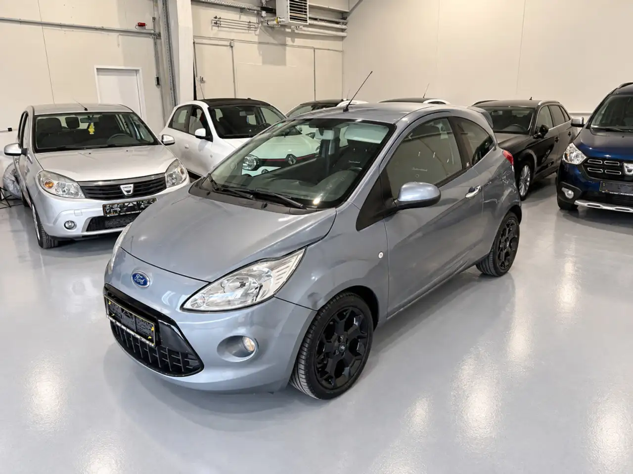 Ford KA