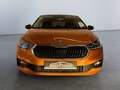 Skoda Fabia Style 1.0 TSI DSG Navigation via Smartlink Orange - thumbnail 6