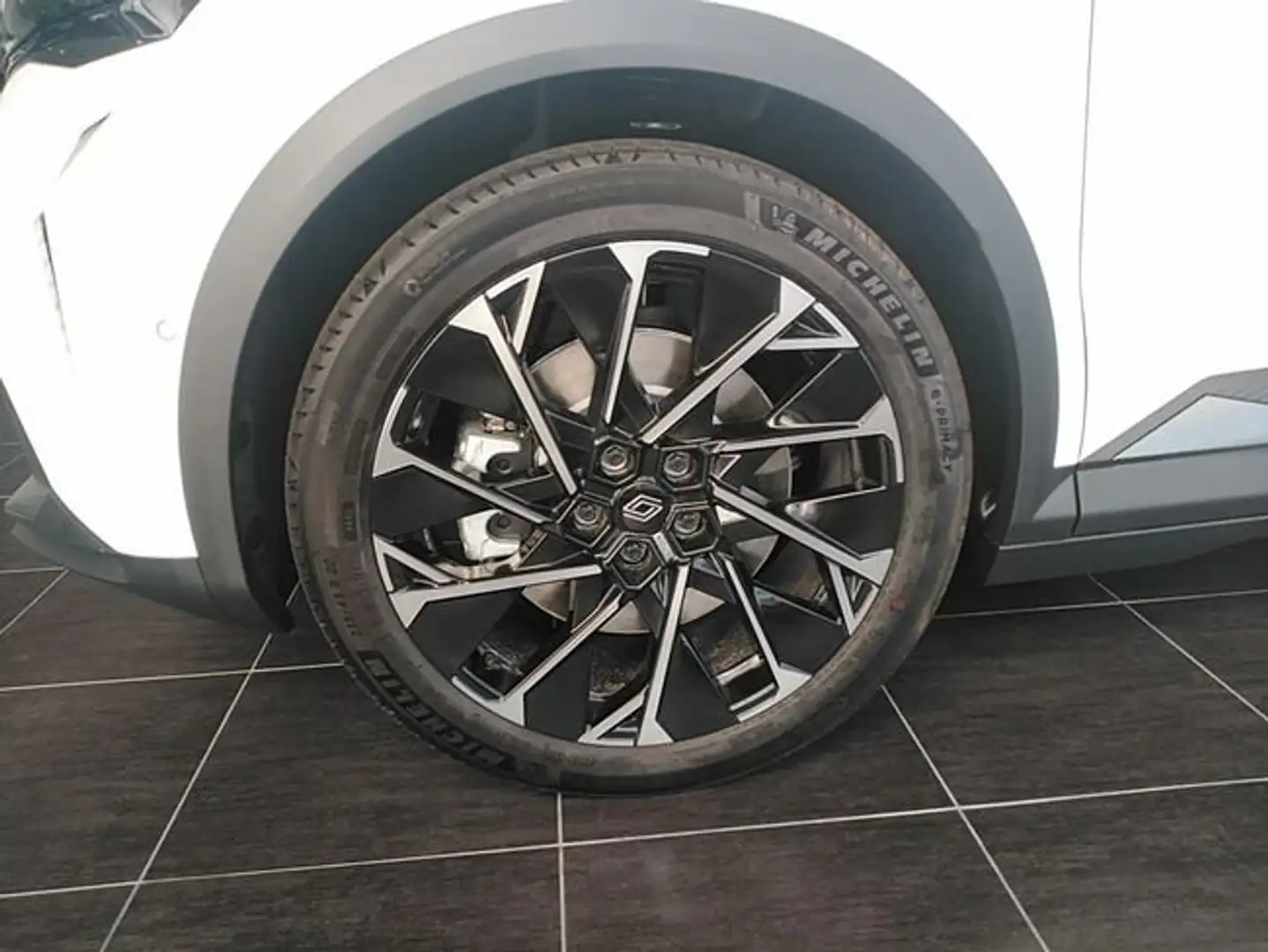 Renault Scenic e-tech esprit alpine gran autonomia 160kw Blanc - 2