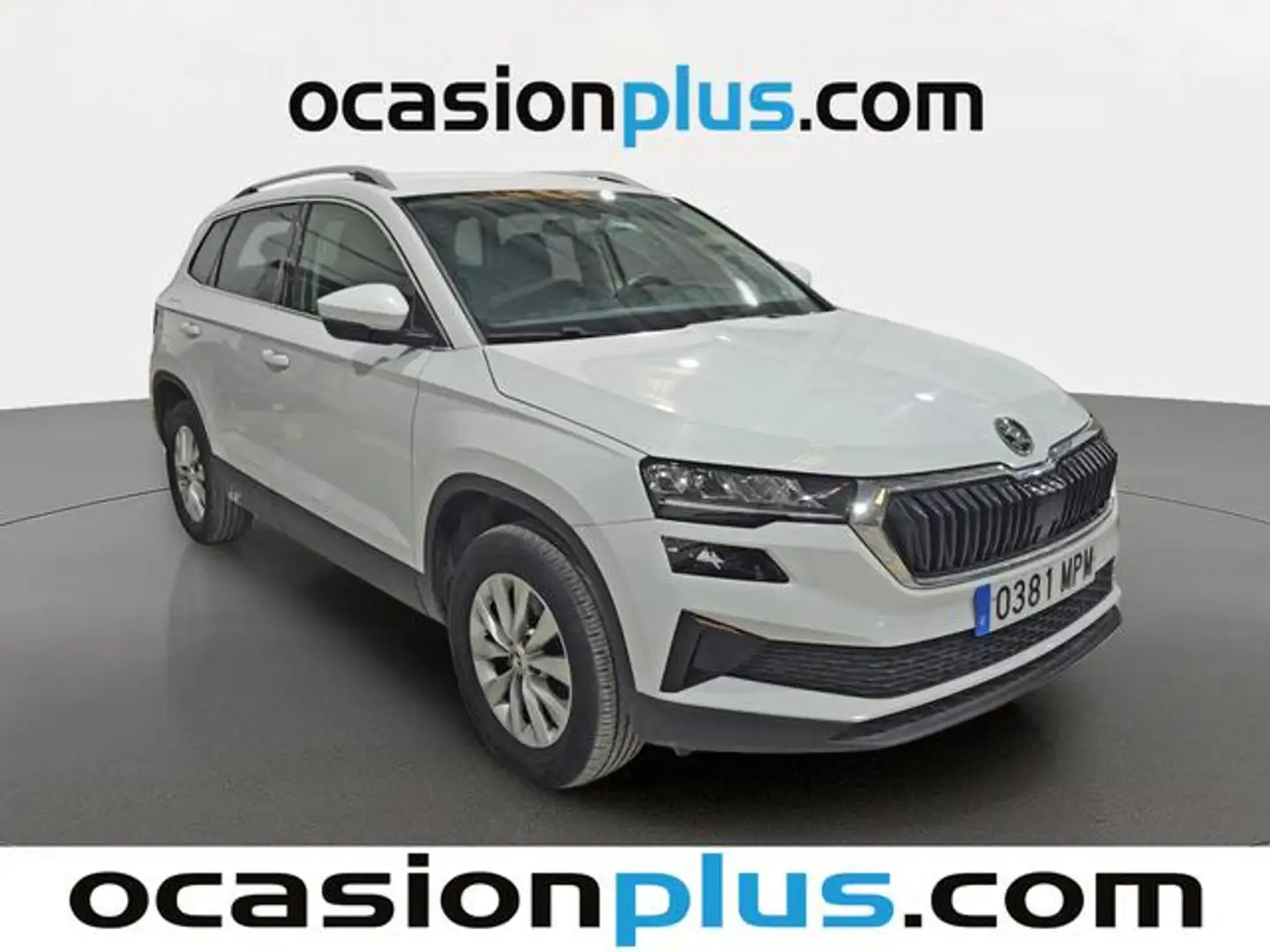 Skoda Karoq 2.0TDI Adblue Selection 85kW Blanco - 2