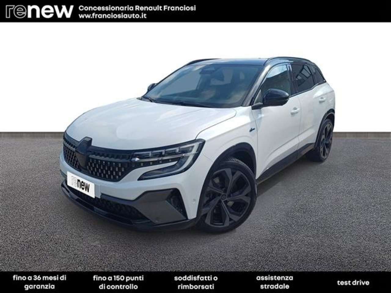 Renault Austral E-Tech full hybrid 200 TECHNO ESPRIT ALPINE