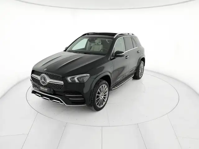 Mercedes-Benz GLE 350 de phev (e eq-power) premium plus 4matic auto