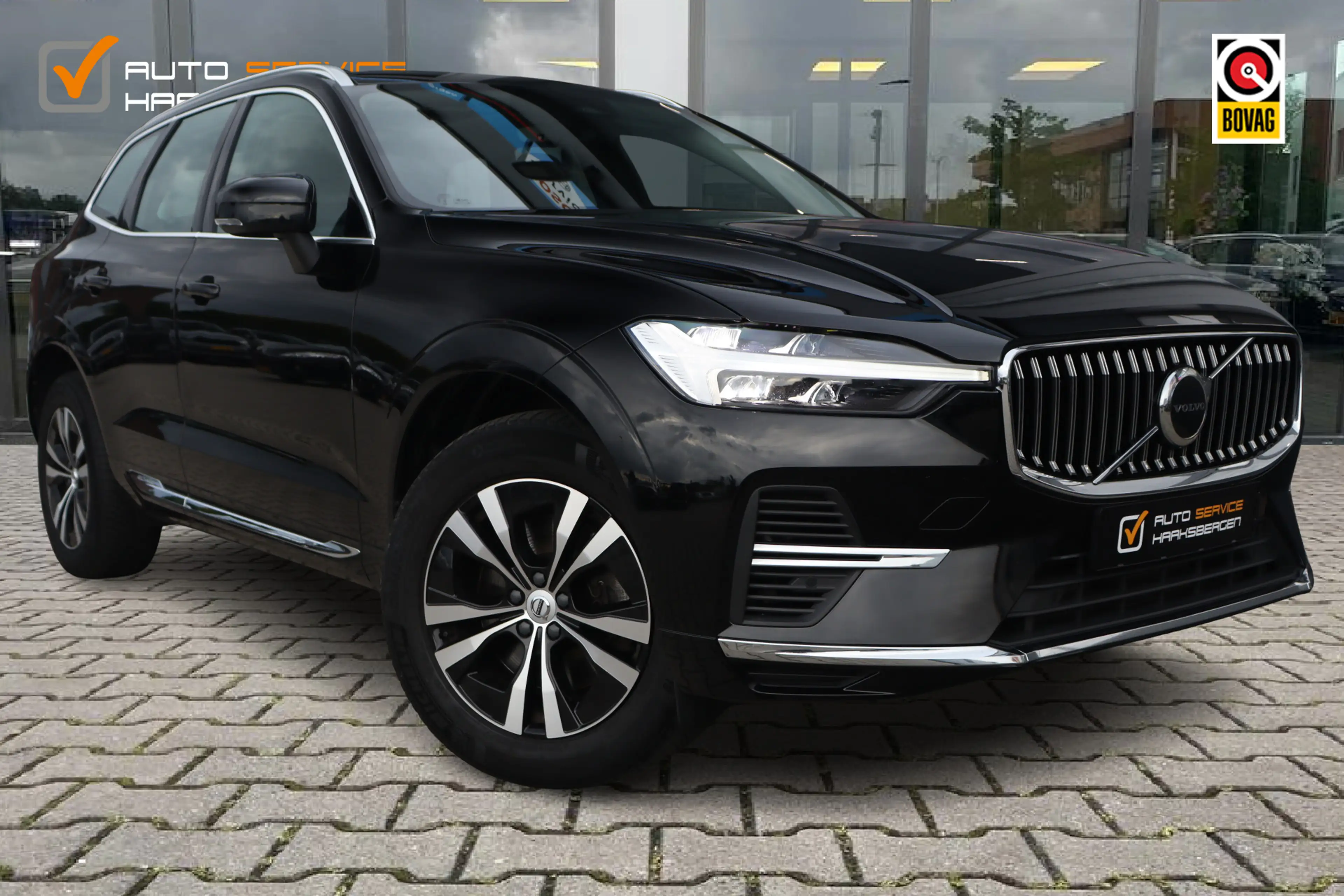 Volvo XC60 2.0 T6 Plug-in hybrid AWD Plus Dark | Pano | Trekh — photo 6