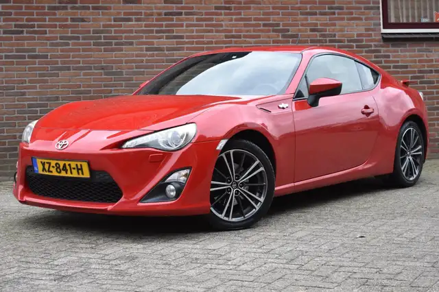 Toyota GT86 2.0 D-4S '13 Clima Cruise Inruil mogelijk