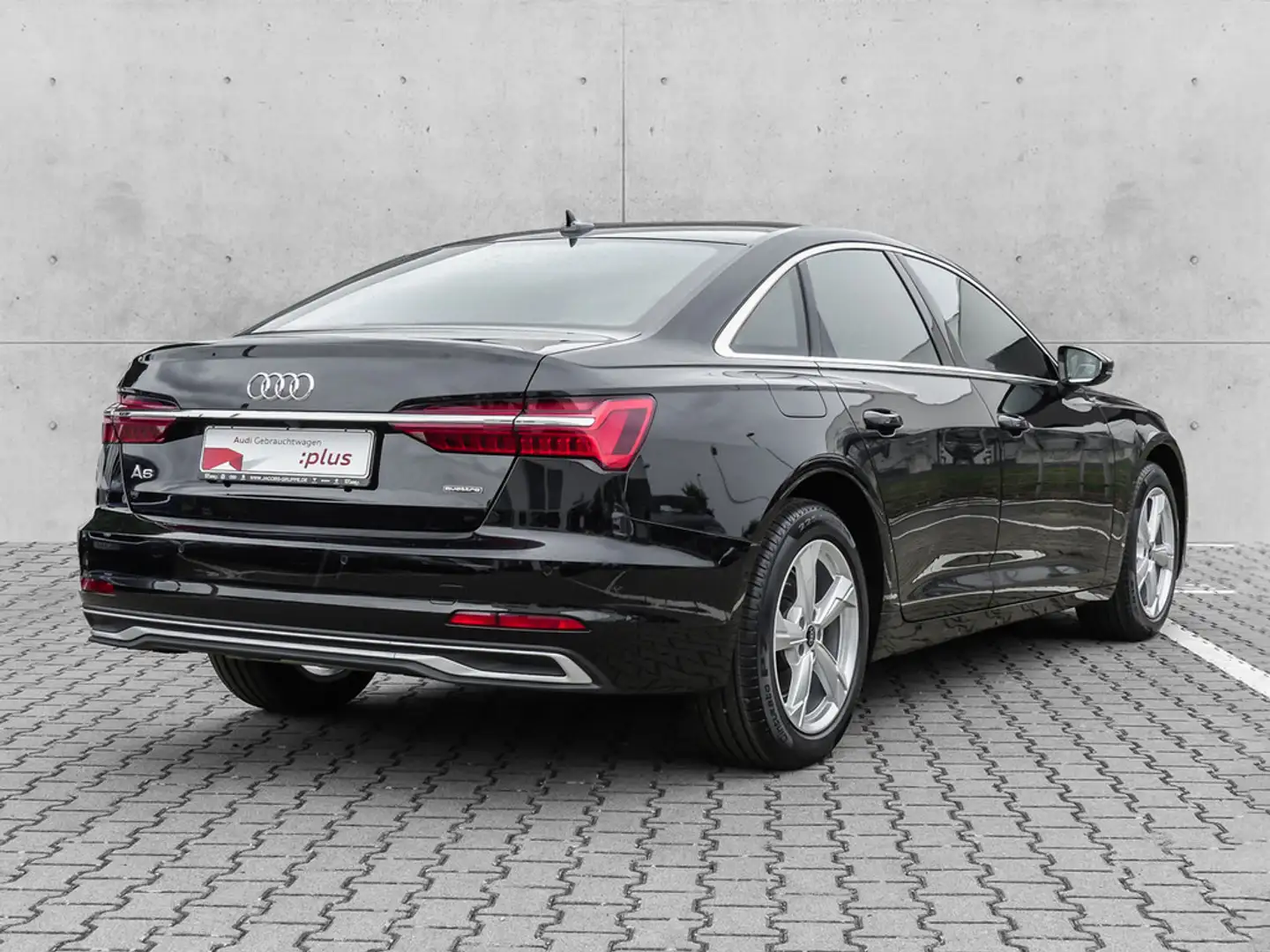 Audi A6 Limo 40 TDI q. Matrix/Kamera/ACC/Navi advanced Noir - 2