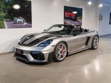 RS pdk+Weissach+LIFT+FULL CARBON+BOSE+