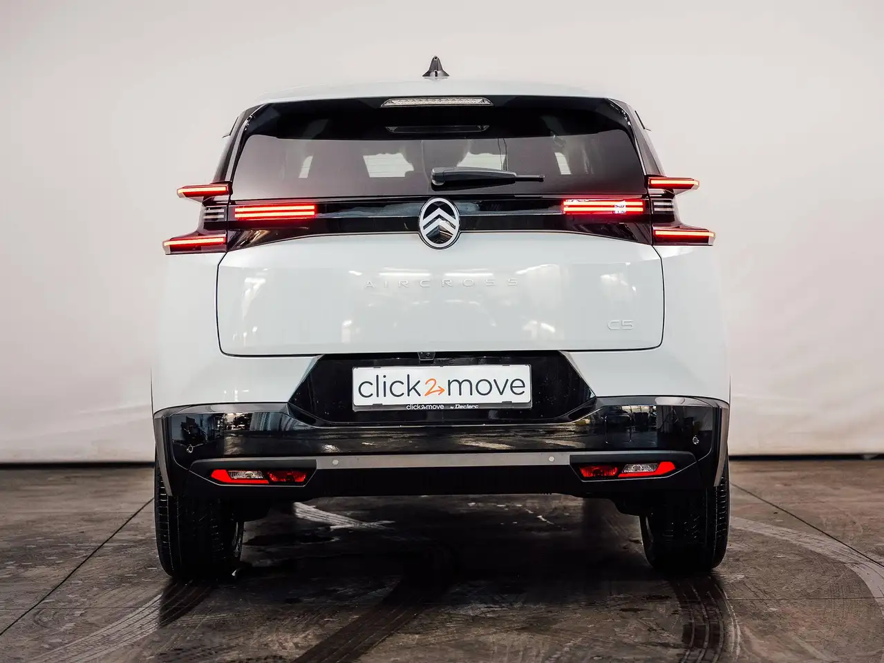 Citroen C5 Aircross 2026