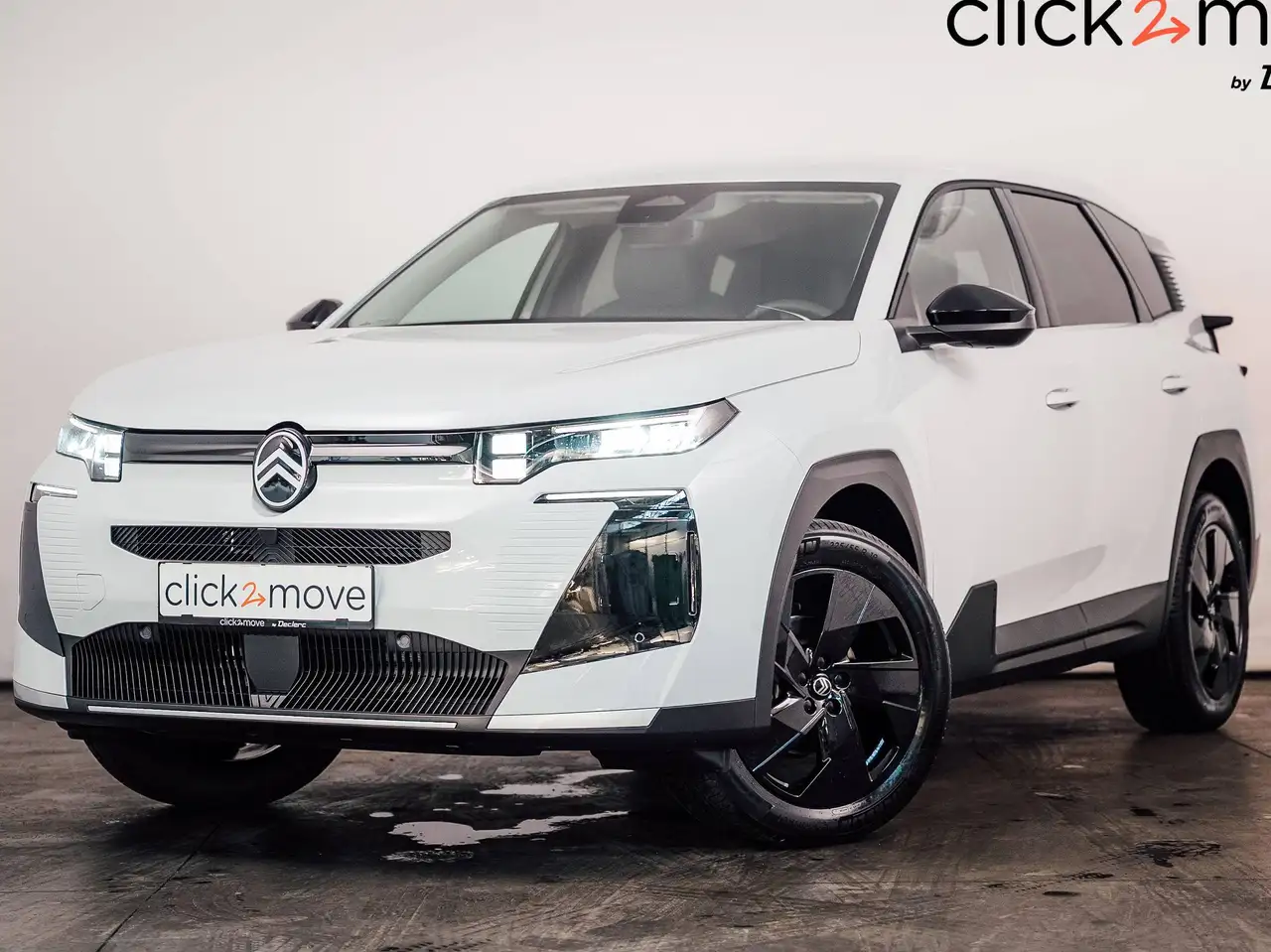 Citroen C5 Aircross 2026