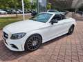 Mercedes-Benz C 220 d Cabrio AMG-Sport/ILS/360/Night/AHK/19 Blanc - thumbnail 6