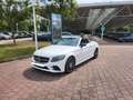 Mercedes-Benz C 220 d Cabrio AMG-Sport/ILS/360/Night/AHK/19 Blanc - thumbnail 5