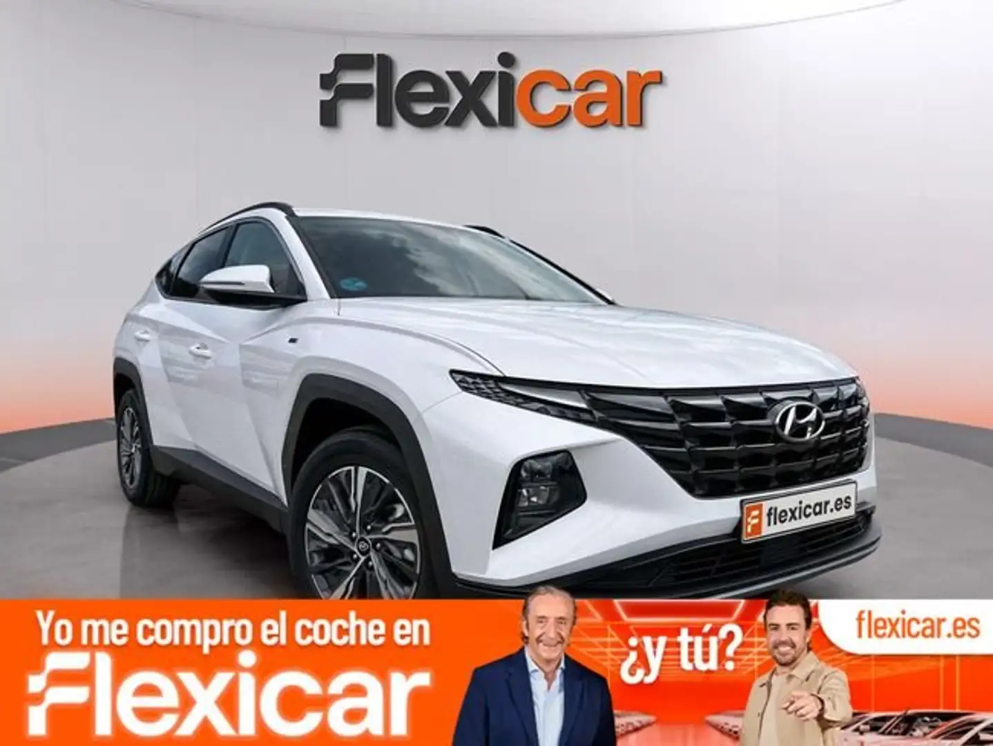 Hyundai TUCSON 1.6 CRDI 100kW (136CV) 48V Maxx DCT Rojo - 1