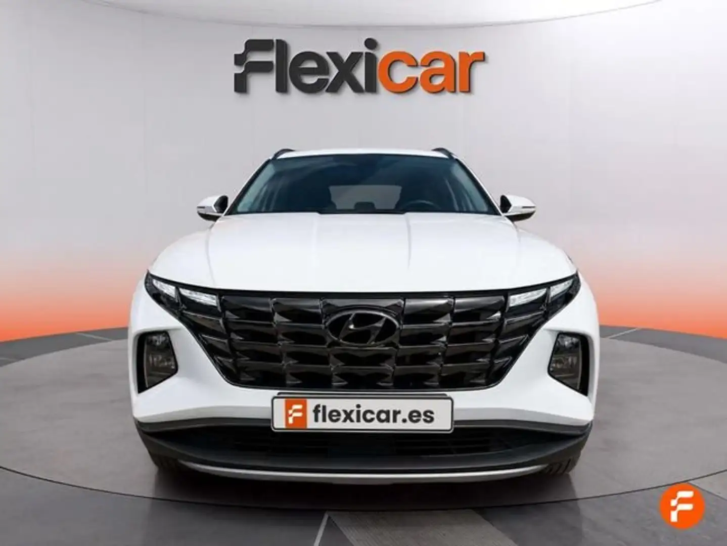 Hyundai TUCSON 1.6 CRDI 100kW (136CV) 48V Maxx DCT Rojo - 2