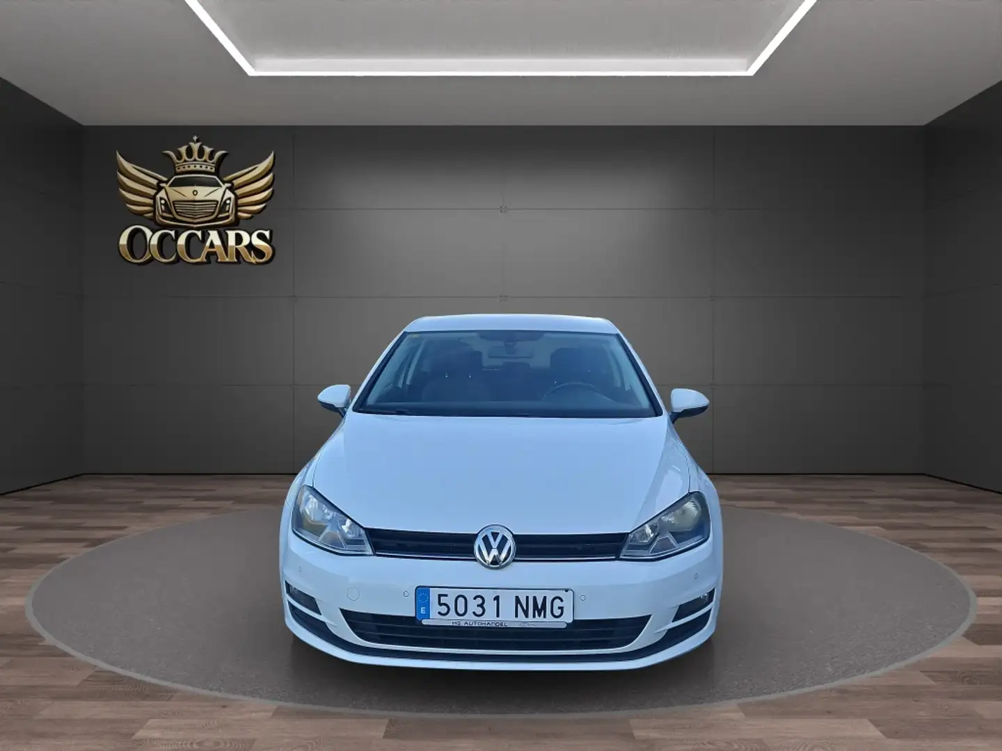 Volkswagen Golf 1.4 TSI BMT Sport 140 Blanco - 2