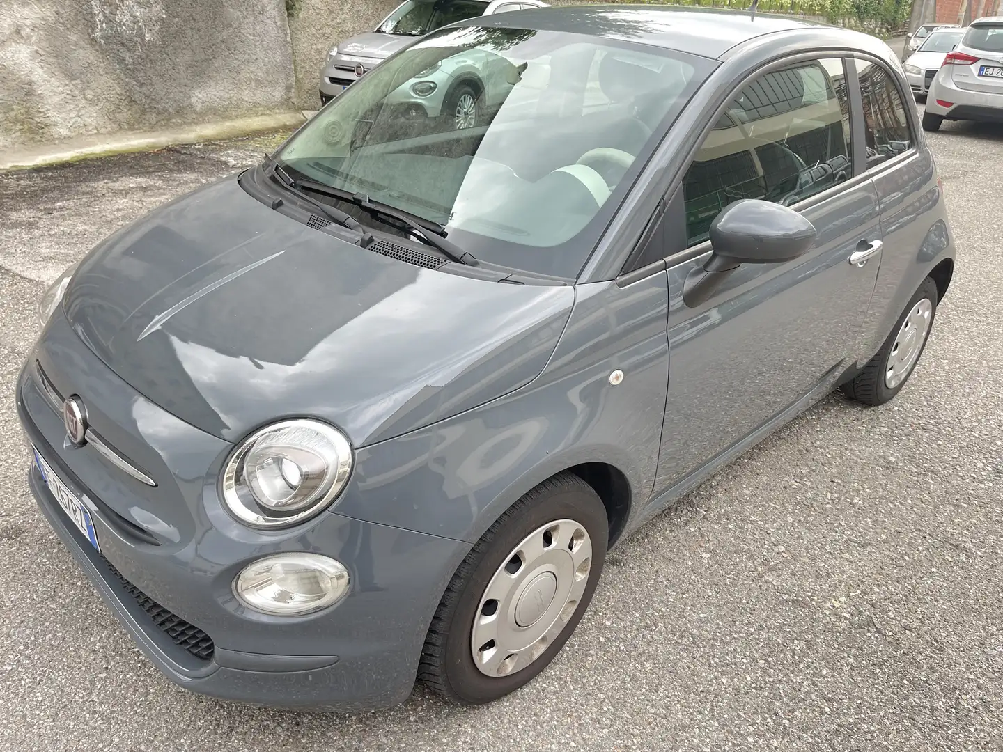 Fiat 500 1.2 Riva 69cv - 2