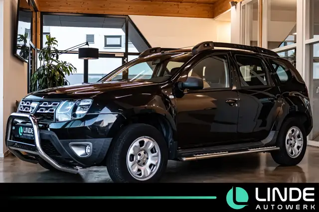 Dacia Duster Laureate 4x2 TEMPO.|AHK|PDC|