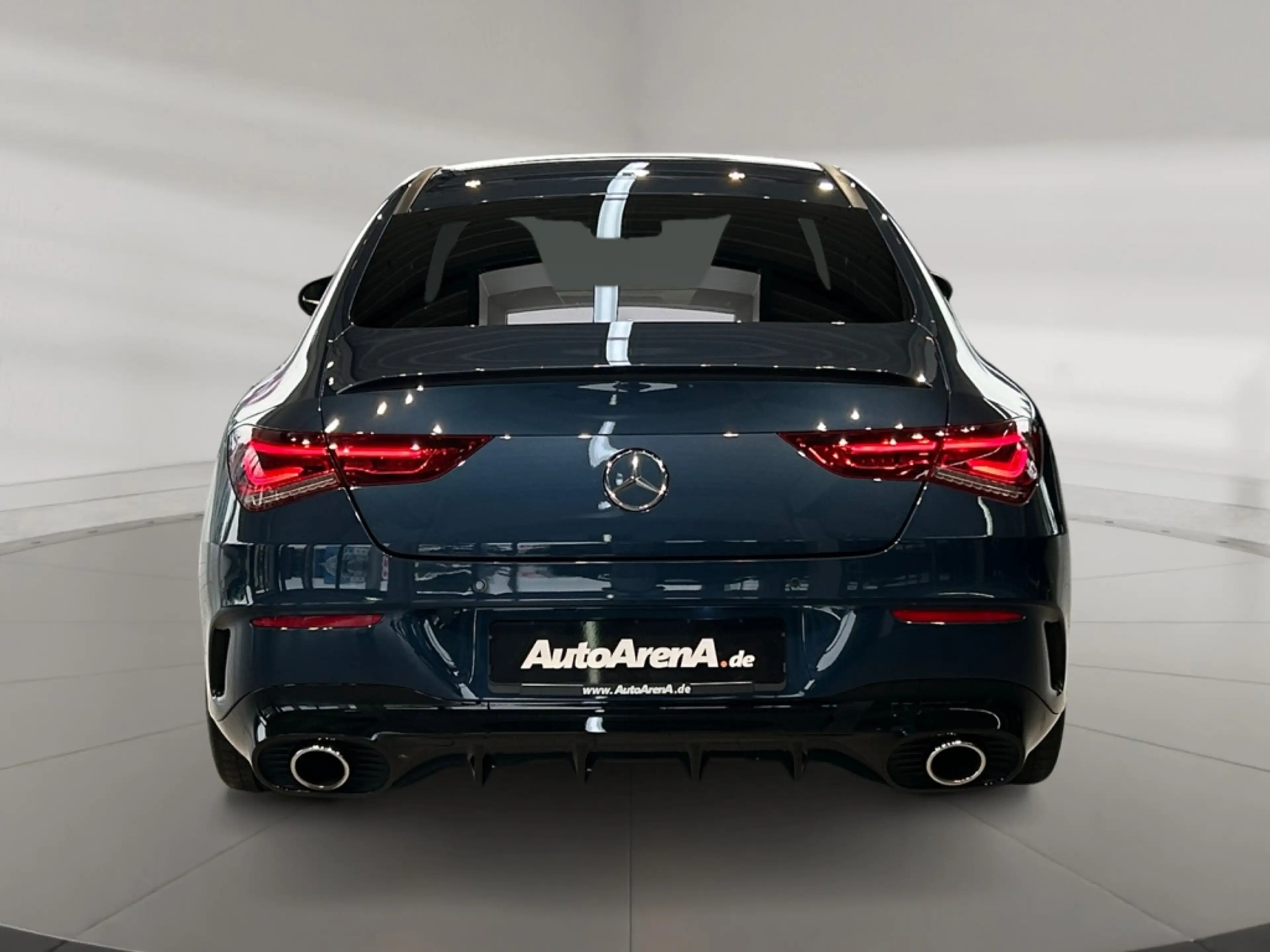 Mercedes-Benz CLA 35 AMG AMG CLA 35 4matic Coupe AMG+MBUX+MBeam+AHK+Pano — photo 6