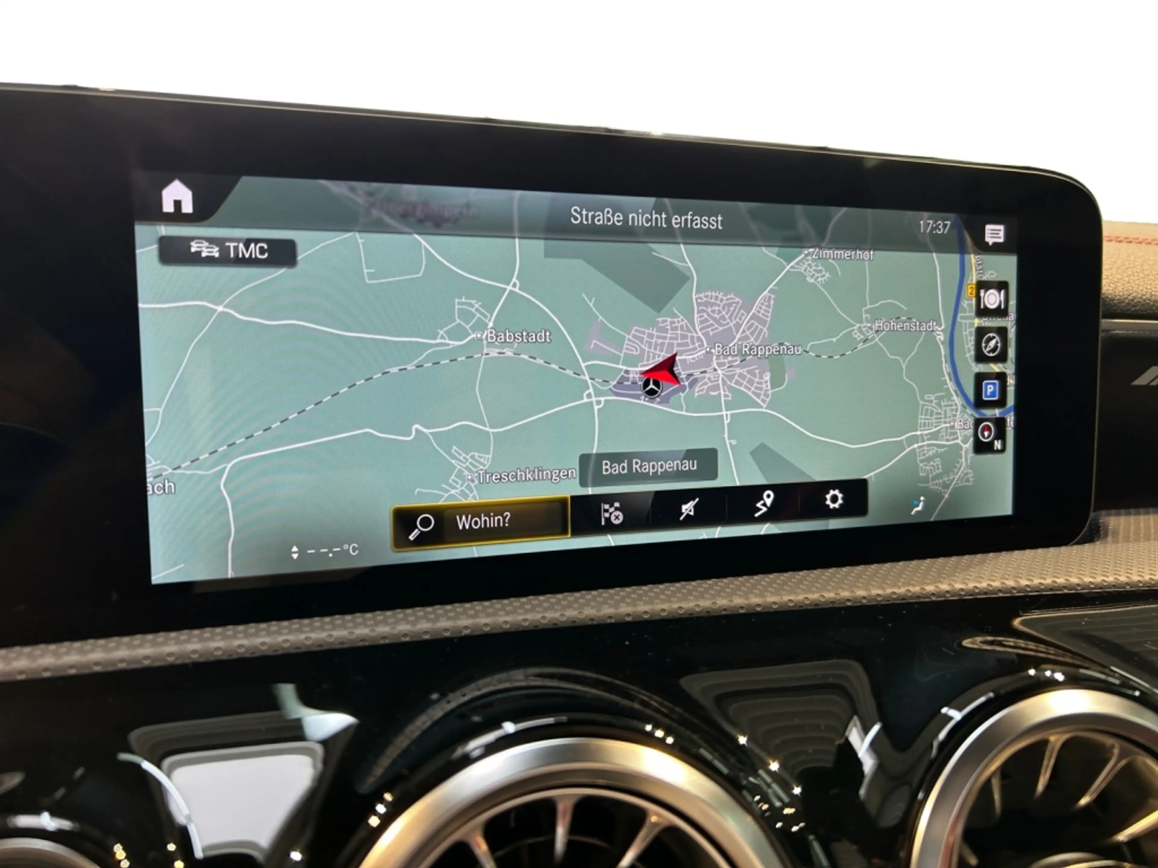 Mercedes-Benz CLA 35 AMG AMG CLA 35 4matic Coupe AMG+MBUX+MBeam+AHK+Pano — photo 15